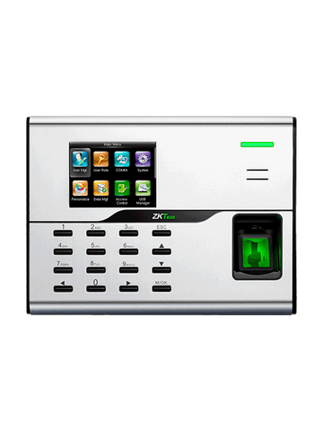 Control De Acceso Y Asistencia Zkteco Simple, 3000U, 3000T, Wifi - (UA860ID)