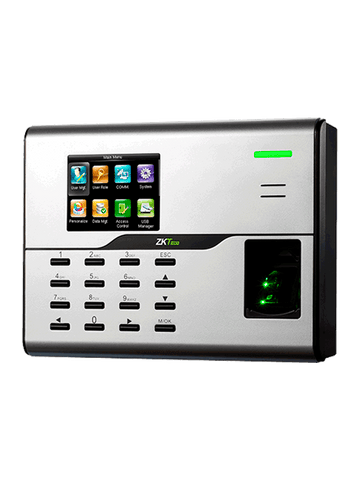 Control De Acceso Y Asistencia Zkteco Simple, 3000U, 3000T, Wifi - (UA860ID)