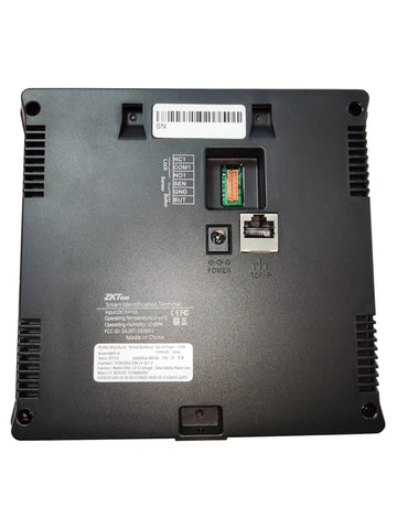 Control De Asistencia Y Acceso Simple Zkteco 500H/100R/Tcp/ip (MB10-VL)