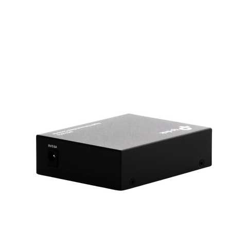 Convertidor Fibra Óptica Monomodo Tp-Link Mono-Modo, Giga, Sfpsc,15Km, MC210CS