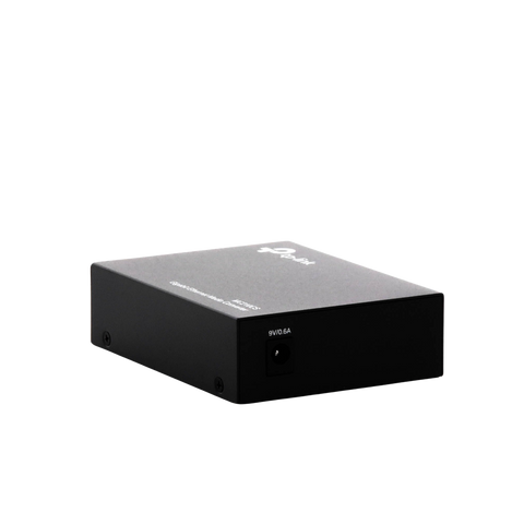 Convertidor Fibra Óptica Monomodo Tp-Link Mono-Modo, Giga, Sfpsc,15Km, MC210CS