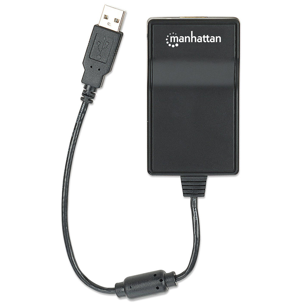 Convertidor Usb 2.0 A Hdmi Manhattan 151061