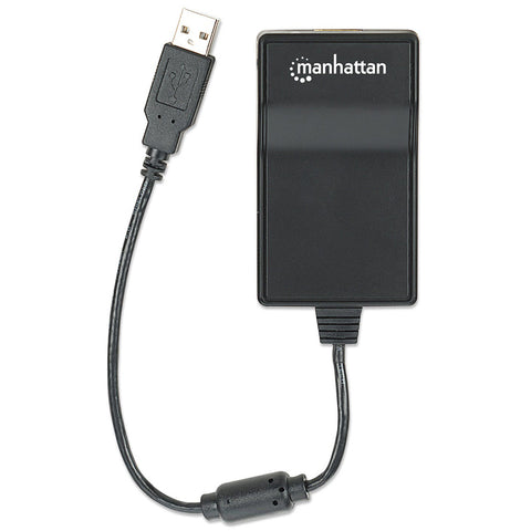 Convertidor Usb 2.0 A Hdmi Manhattan 151061
