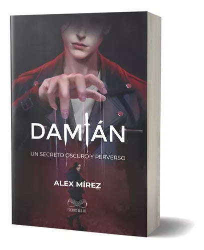 Damian - Un Secreto Oscuro Y Perverso - ENVIO GRATIS