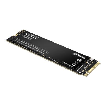 Dahua Disco Duro interno 256GB c900 SSD M.2 PCIe Gen3x4 (DHI-SSD-C900N256G) NB -