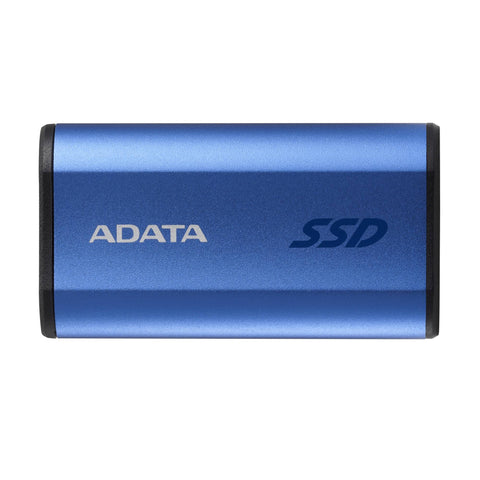 SSD Externo ADATA SE880 1TB Azul - Interfaz USB 3.2 Gen 2x2 Tipo C - Transferencias Flash Ultra Portátil - Nuevo