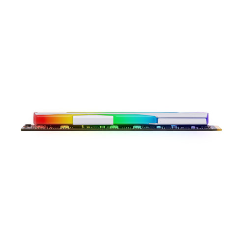 SSD M.2 NVMe ADATA XPG Spectrix S65G 1TB - PCIe Gen4 x4 hasta 6,000 MB/s - Máxima Velocidad con Estilo RGB - Nuevo