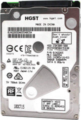 Disco Duro Hitachi CINEMASTAR Z5K500 - 2.5 pulgadas - 500GB - SATA -