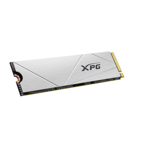 SSD M.2 NVMe XPG Gammix S60 512GB - PCIe Gen4 x4 hasta 5,000 MB/s - Cargas Ultra Rápidas Gamer - Nuevo