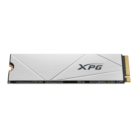 SSD M.2 NVMe XPG Gammix S60 512GB - PCIe Gen4 x4 hasta 5,000 MB/s - Cargas Ultra Rápidas Gamer - Nuevo