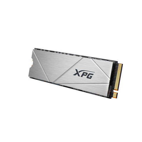 SSD M.2 NVMe XPG Gammix S60 512GB - PCIe Gen4 x4 hasta 5,000 MB/s - Cargas Ultra Rápidas Gamer - Nuevo