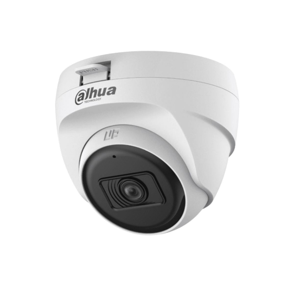 Camara Dahua  Domo 5Mp/2.8Mm/Uso Interior/106° Grados(Dh-Hac-T1A51N-U)