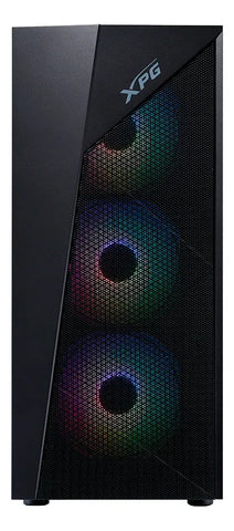 Gabinete Gamer Xpg Lander 500 Mid Tow Negro (Lander500Mta-Bkcww)
