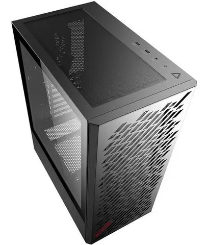 Gabinete Gamer Xpg Valor Air Negro M/T Chassis (Valorairmt-Bkcww)