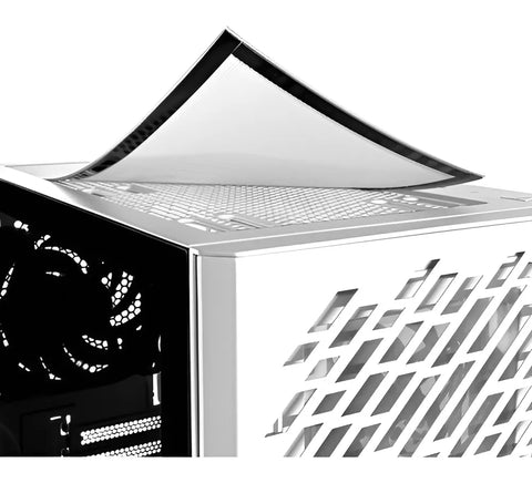 Gabinete Gamer Xpg Valor Air Blanco M/T Chassis (Valorairmt-Whcww)