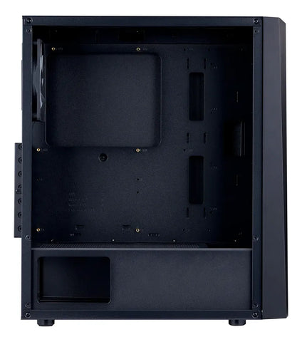 Gabinete Gamer Xpg Lander 500 Mid Tow Negro (Lander500Mta-Bkcww)