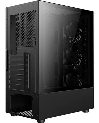 Gabinete Gamer Xpg Valor Air Negro M/T Chassis (Valorairmt-Bkcww)