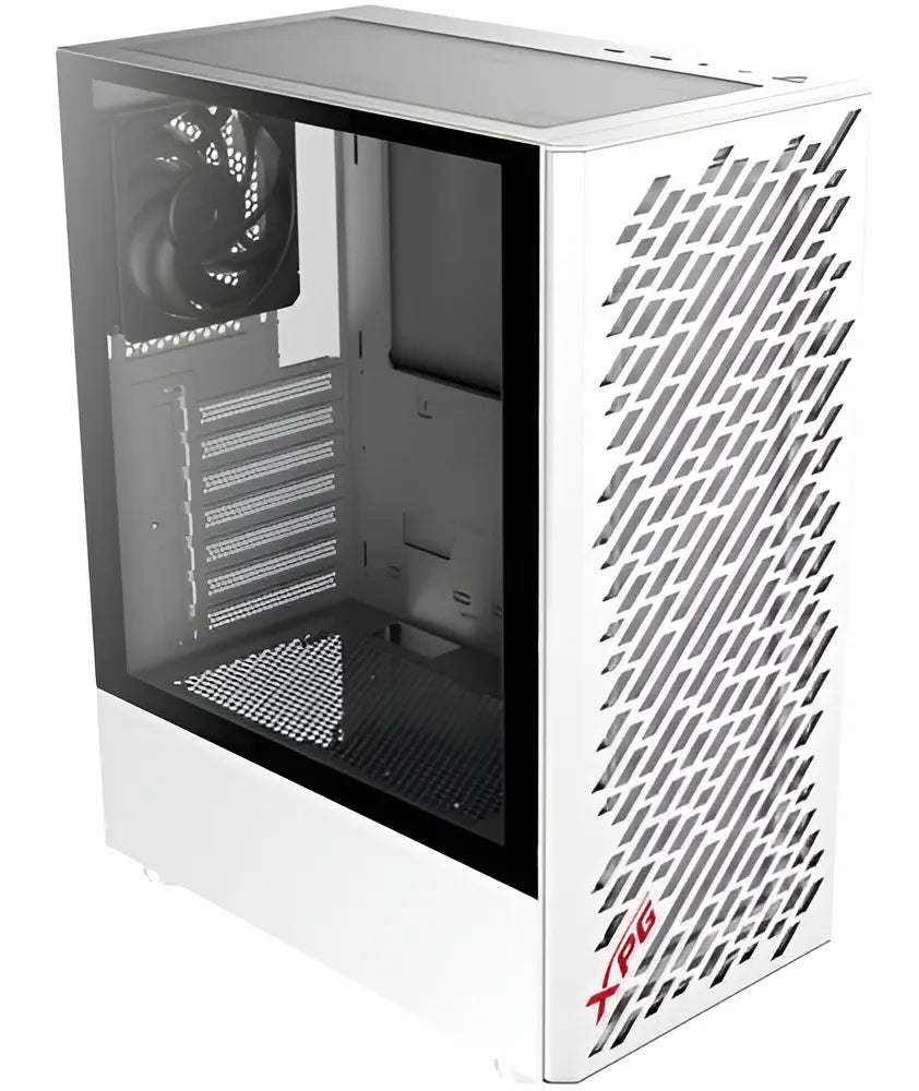 Gabinete Gamer Xpg Valor Air Blanco M/T Chassis (Valorairmt-Whcww)