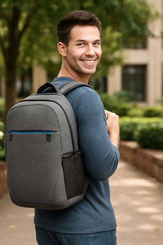 Mochila Hp Prelude 15.6 Elegante Y Resistente Gris 1E7D6Ut