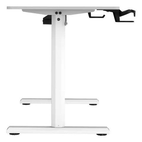 Escritorio Ergonomico Altura Ajustable AC-937306 Acteck Blanco