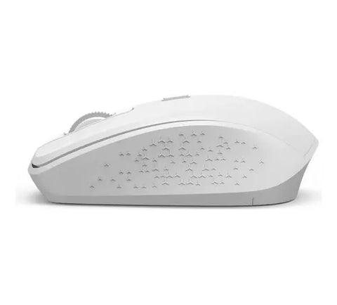 Mouse Inalambrico Acteck Optimize Trip Mi670 Ac-934138 Blanco