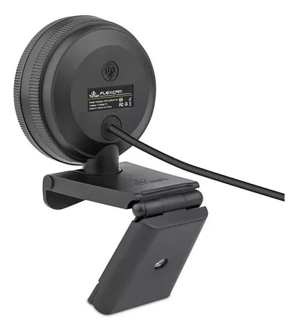 Webcam Yeyian Streaming Iluminación Y Control Remoto Ypw-Qhdaf-M1