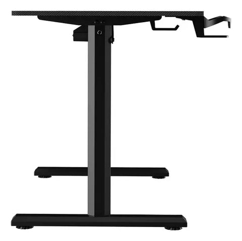 Escritorio Ergonomico Altura Ajustable Ac-937290 Acteck Negro