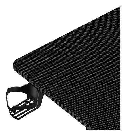 Escritorio Ergonomico Altura Ajustable Ac-937290 Acteck Negro