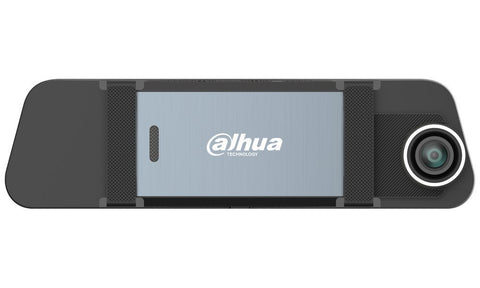 DashCam Dahua Espejo Retrovisor Inteligente Dahua 4K UHD + Cámara Trasera 1080p (Pantalla 9.66")