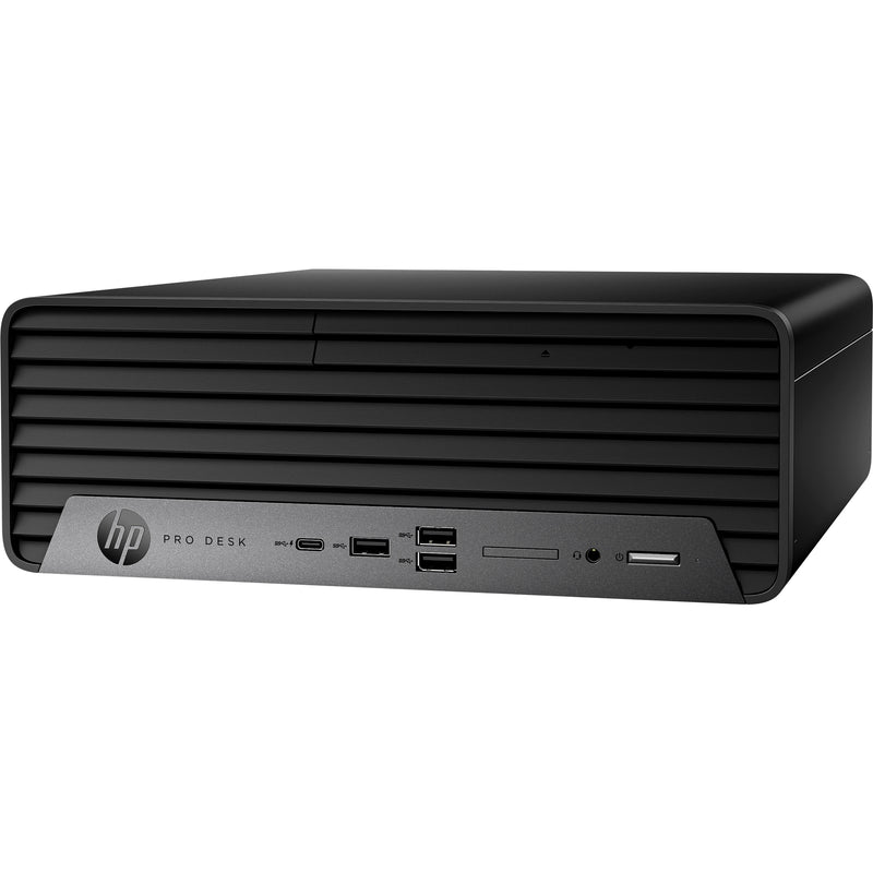 Desktop Hp Prodesk 400 G9 Sff, Intel I7-13700, Ram 16Gb, Almacenamiento 512Gb Ssd, Windows 11 Pro -(9L8V7La)