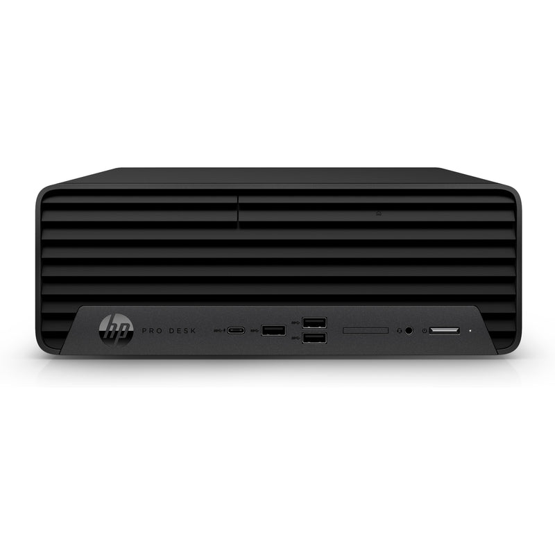 Desktop Hp Prodesk 400 G9 Sff, Intel I7-13700, Ram 16Gb, Almacenamiento 512Gb Ssd, Windows 11 Pro -(9L8V7La)