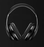 Diadema Bluetooh Cetus Naceb Technology NA-0307N, Negro, Bluetooth