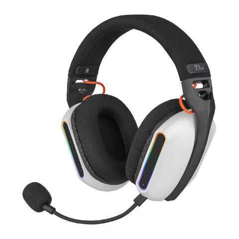 Diadema Gamer Getttech 7.1 Rgb Usb Surround Guh-G3Nw3-G1