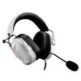Diadema Gamer Xzeal Alambrica Rgb Blanco (Xzhsalrgb1W)