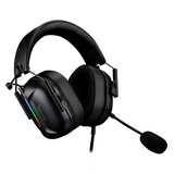 Diadema Gamer Xzeal Alambrica Rgb Negro (8Xzhsalrgb1B)