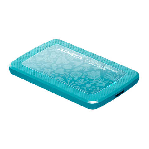 Disco Duro Externo Adata Hc300 Eco Gn 5V 2Tb 3.2 (Ahc300E-2Tu31-Cgn)