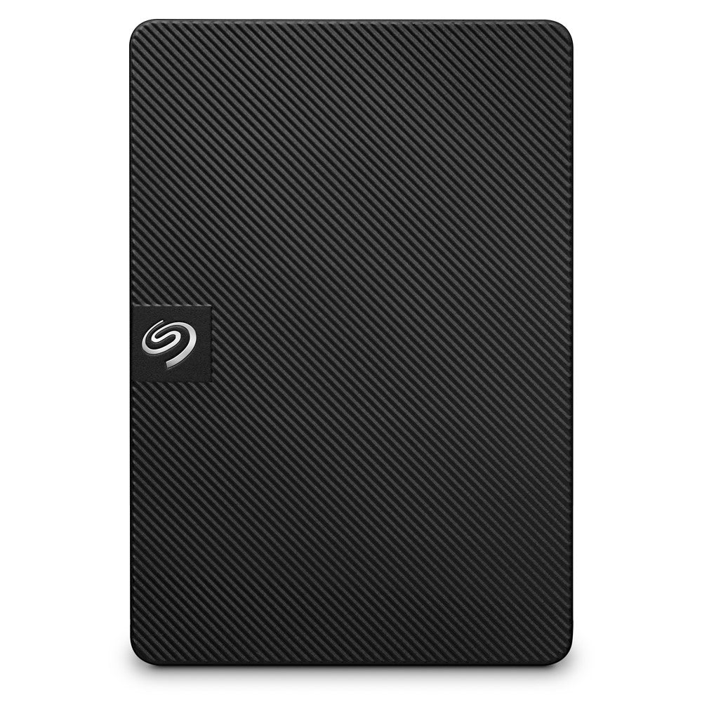 Disco Duro Externo Seagate 5Tb Usb 3.0 Negro Expansion (Stgx5000400)