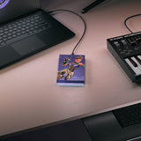 Disco Duro Externo Seagate Firecuda 2Tb Marvel Shuri 2.5" Stlx2000402