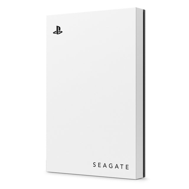 Disco Duro Externo Seagate Para PS4 2Tb Usb 3.0 Blanco STLV20001001