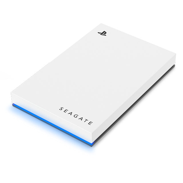 Disco Duro Externo Seagate Para PS4 2Tb Usb 3.0 Blanco STLV20001001