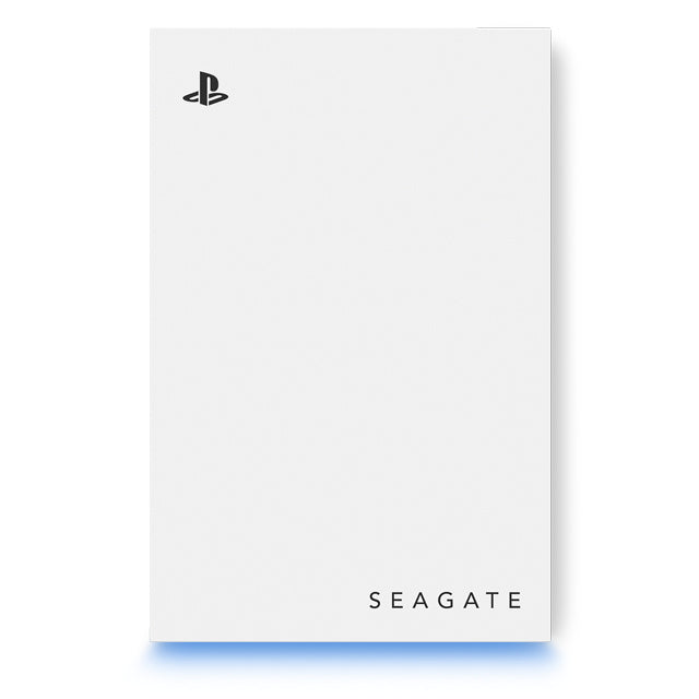 Disco Duro Externo Seagate Para PS4 2Tb Usb 3.0 Blanco STLV20001001