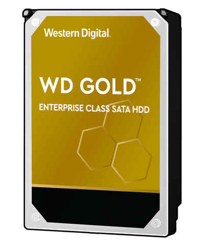 Disco Duro Interno WD 8TD 3.5" WD8004FRYZ 7200Rpm Sata Gold