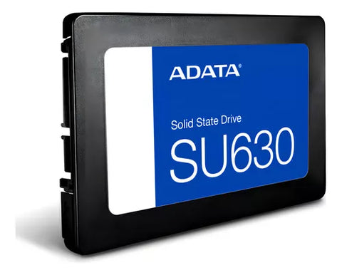 Disco sólido SSD interno Adata Ultimate SU630 ASU630SS-480GQ-R 480GB