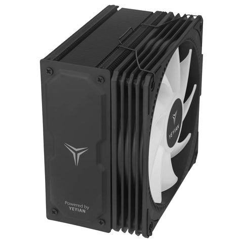 Disipador CPU Yeyian ProAct 120CT V2 Alto Rendimiento Gaming Overclock