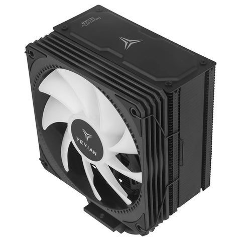 Disipador CPU Yeyian ProAct 120CT V2 Alto Rendimiento Gaming Overclock