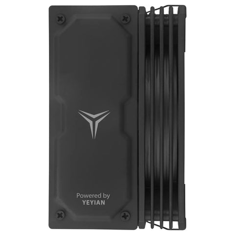 Disipador CPU Yeyian ProAct 120CT V2 Alto Rendimiento Gaming Overclock