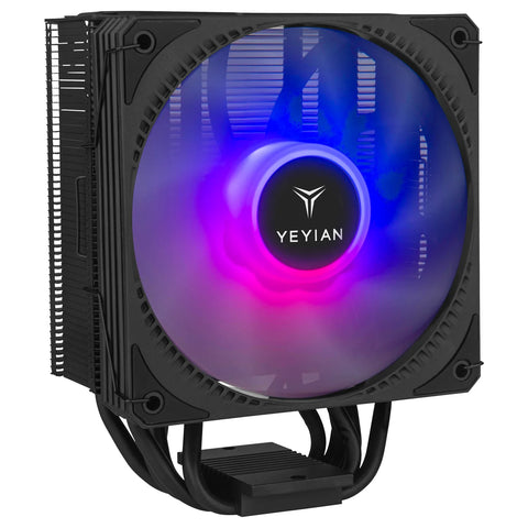 Disipador CPU Yeyian ProAct 120CT V2 Alto Rendimiento Gaming Overclock