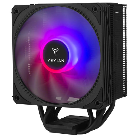 Disipador CPU Yeyian ProAct 120CT V2 Alto Rendimiento Gaming Overclock