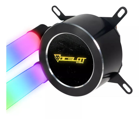 Disipador de Enfriamiento Líquido Polar Wave 360 AIO RGB - 360mm