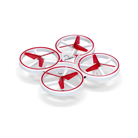 Drone Sensor De Mano 7391 Rojo